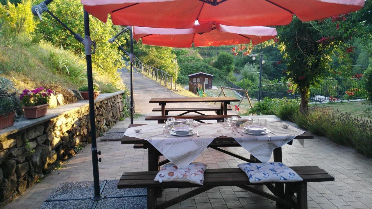 Country House La Scortica Beverino Dış mekan fotoğraf