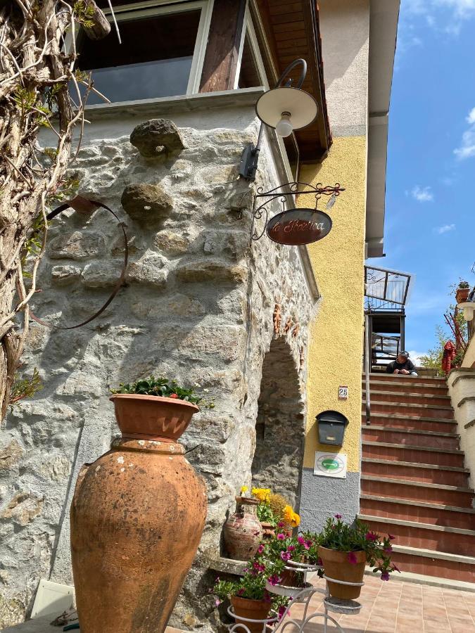 Country House La Scortica Beverino Dış mekan fotoğraf