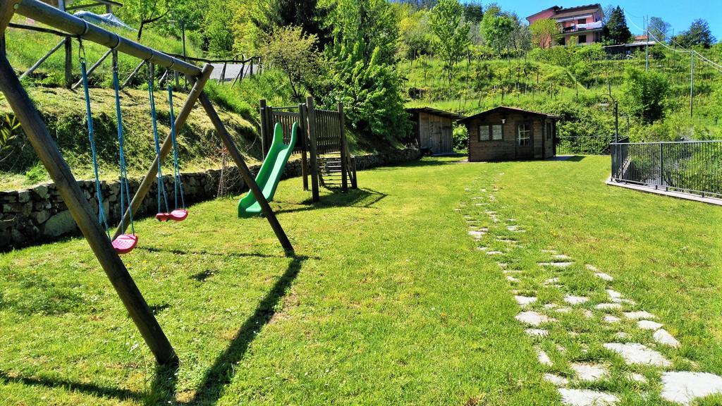 Country House La Scortica Beverino Dış mekan fotoğraf