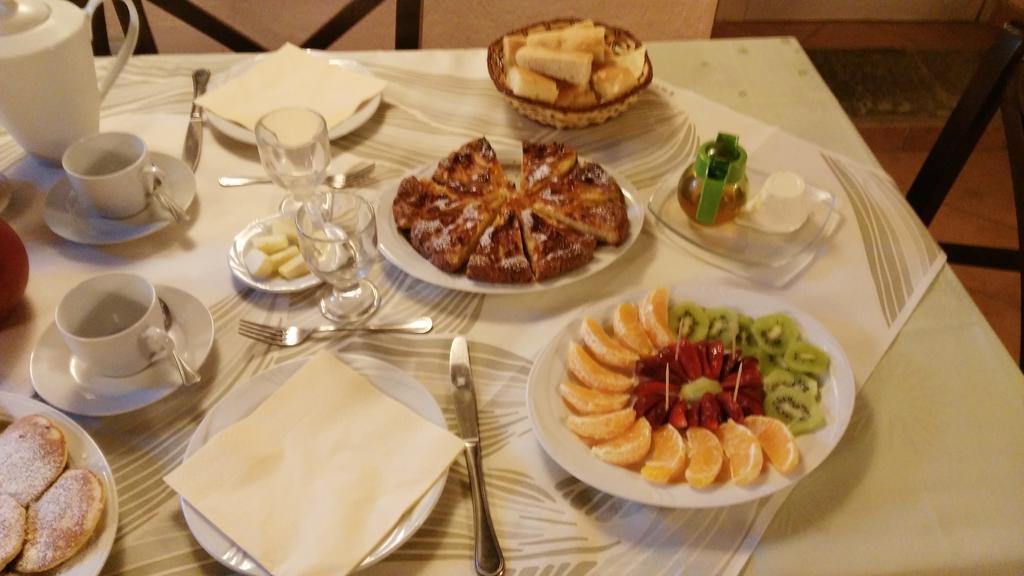 Country House La Scortica Beverino Dış mekan fotoğraf