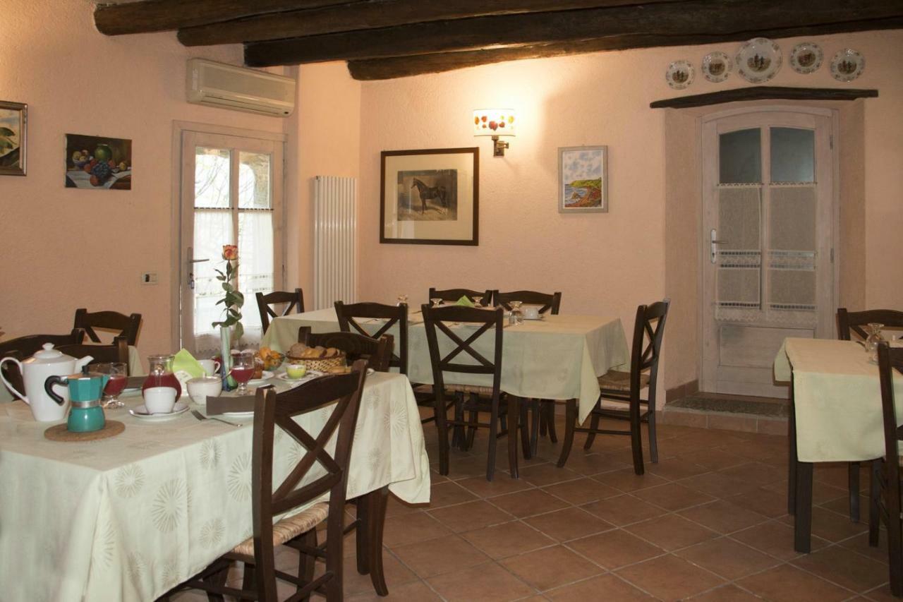 Country House La Scortica Beverino Dış mekan fotoğraf