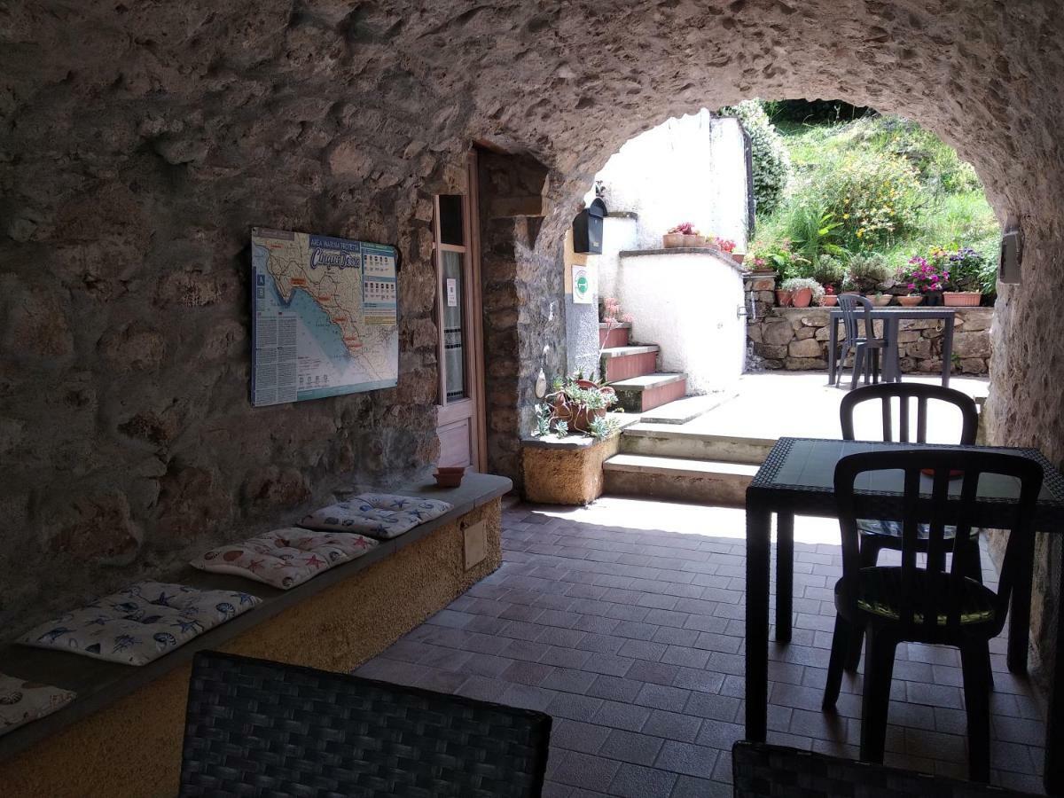 Country House La Scortica Beverino Dış mekan fotoğraf