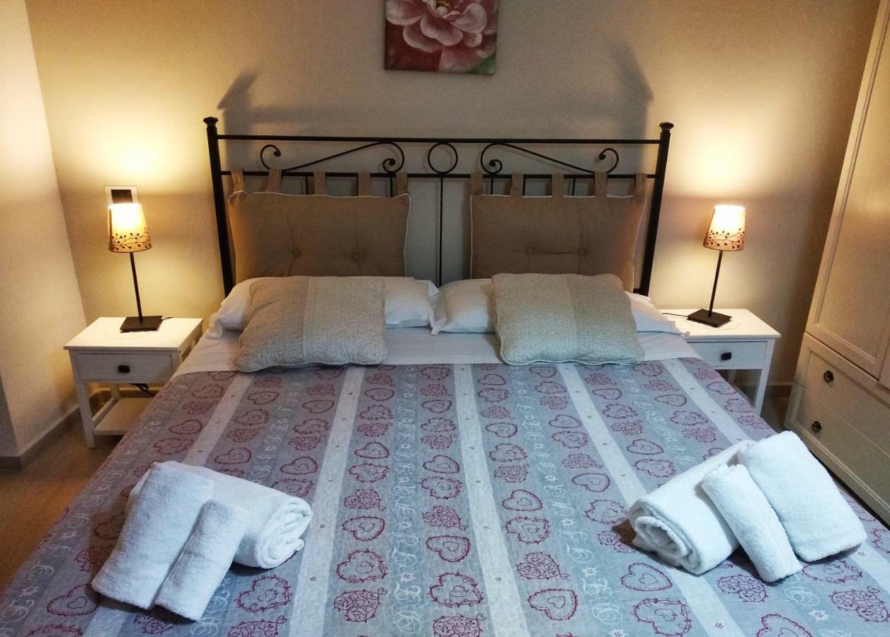 Country House La Scortica Beverino Dış mekan fotoğraf