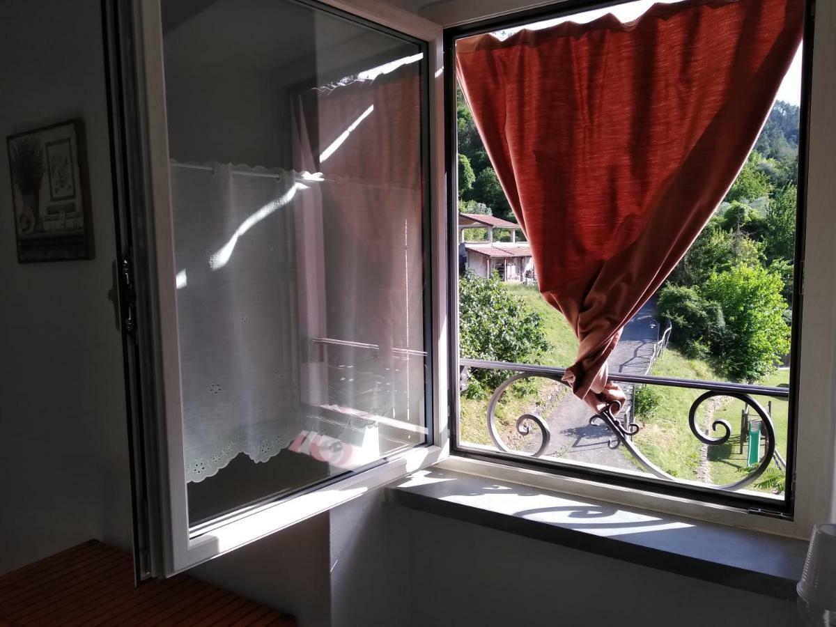 Country House La Scortica Beverino Dış mekan fotoğraf