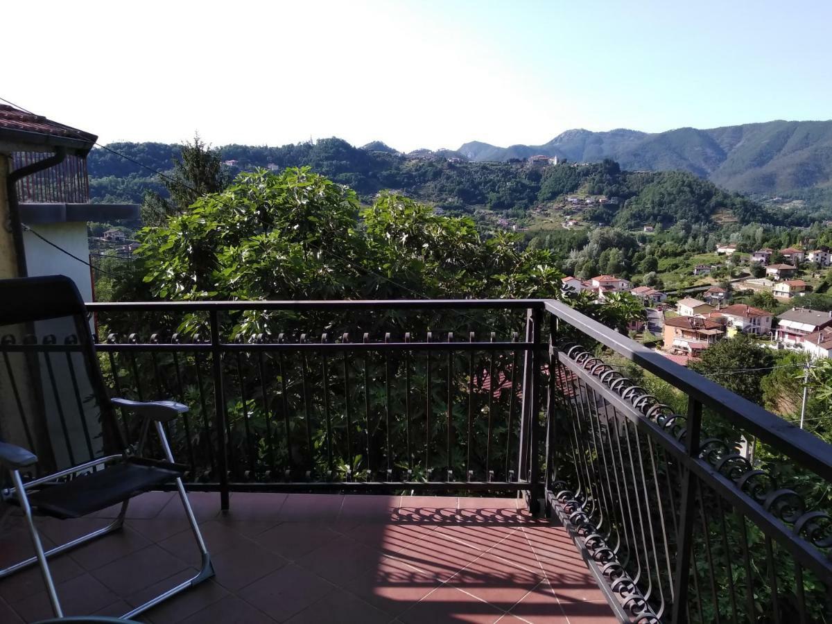 Country House La Scortica Beverino Dış mekan fotoğraf
