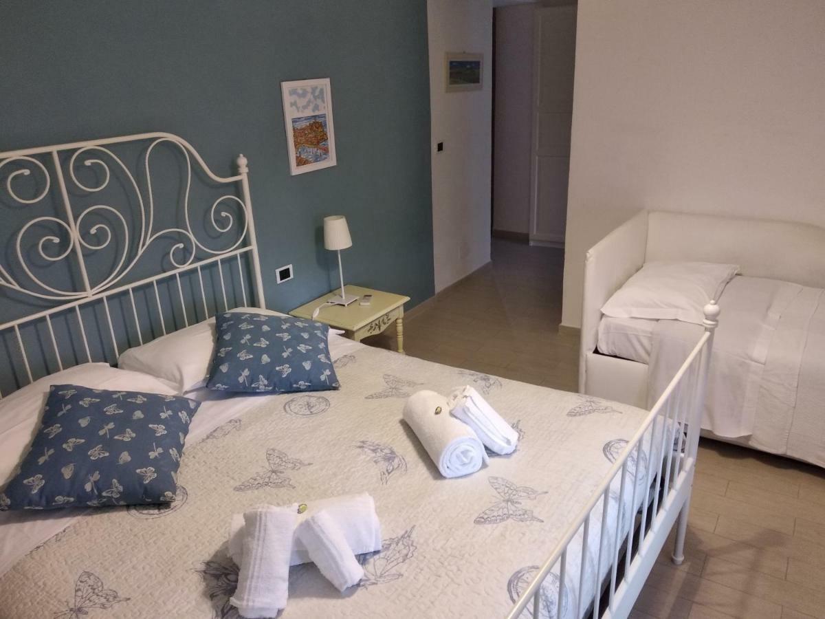 Country House La Scortica Beverino Dış mekan fotoğraf