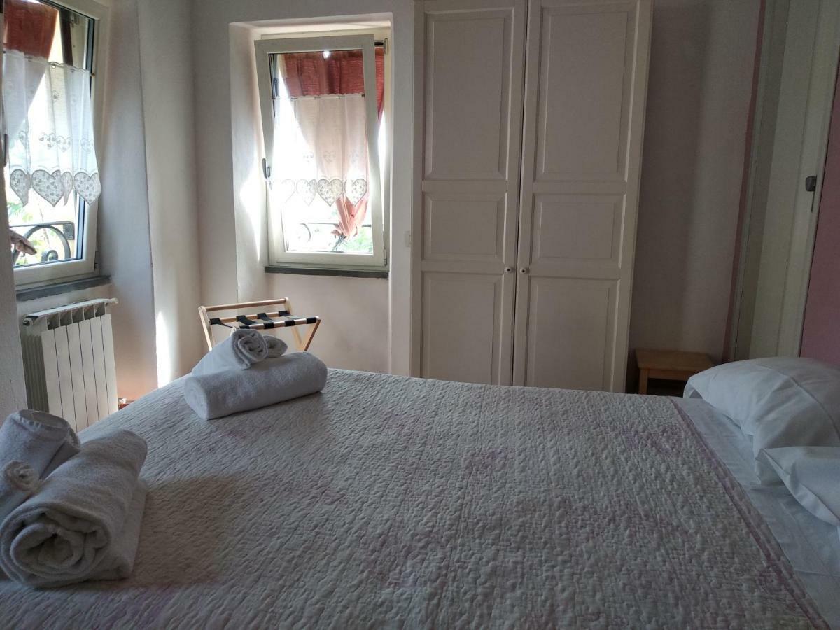Country House La Scortica Beverino Dış mekan fotoğraf