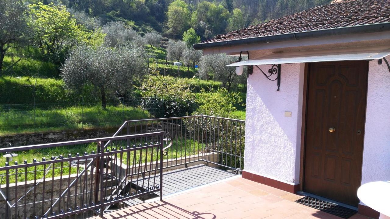 Country House La Scortica Beverino Dış mekan fotoğraf