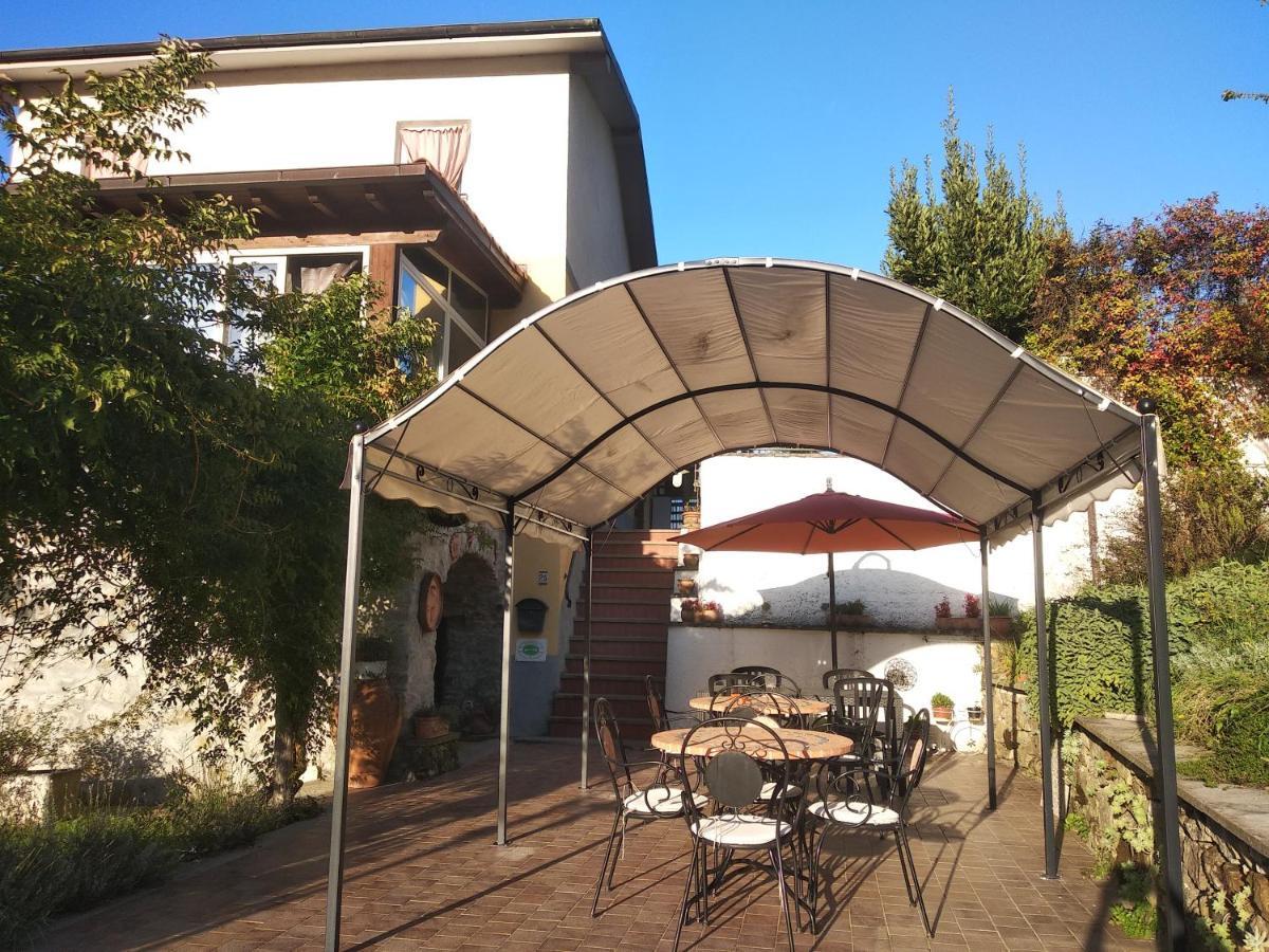 Country House La Scortica Beverino Dış mekan fotoğraf